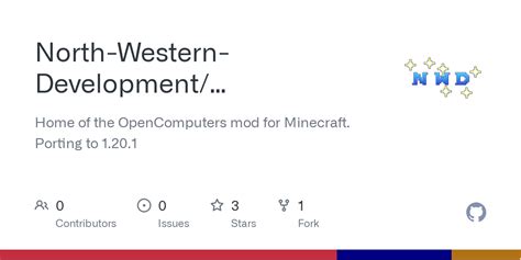 Open Computers Mod Guide 的图像结果