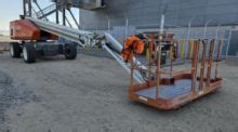 Used Used Articulating Manlifts For Sale for sale. Genie equipment ...