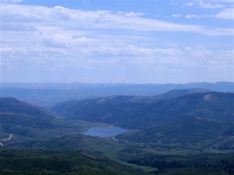 Janie and Steve, Utah Trails: Coyote Ridge
