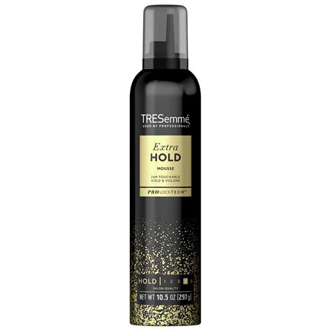 TRESemme Hair Mousse Extra Hold Extra Hold | Walgreens