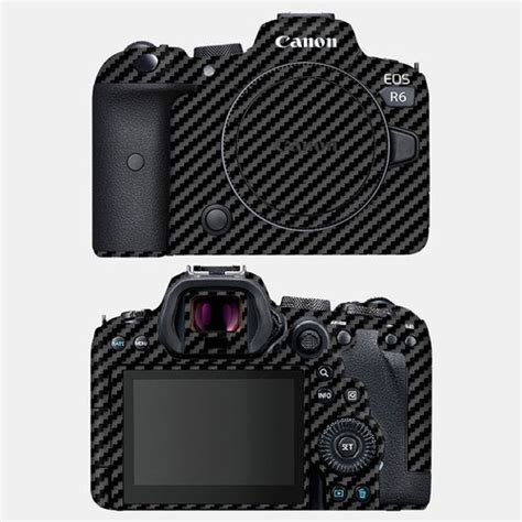 Canon EOS R6 Skins, Wraps & Covers » Capes