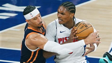 Ausar Thompson’s exceptional performance illustrates his studies as a ...