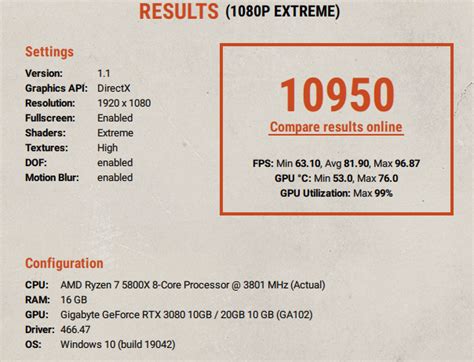 Image result for Alienware 3080 Temperature