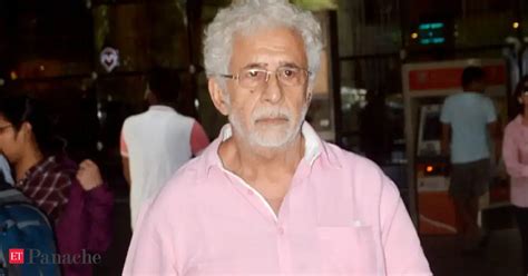naseeruddin shah: Naseeruddin Shah hospitalised after being diagnosed ...