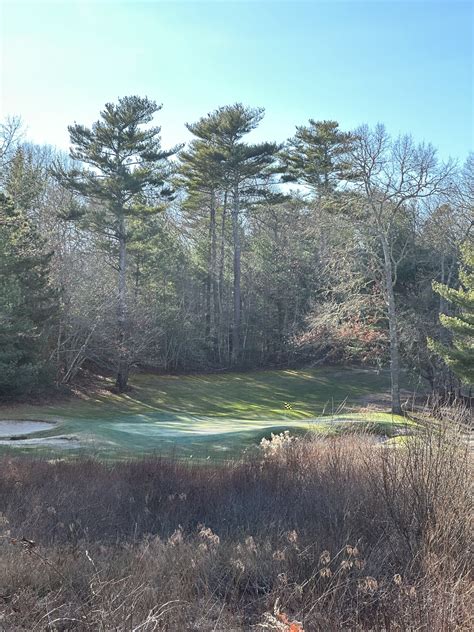 Quashnet Valley — Cape Cod Golf Guys