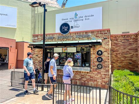 Full Guide to All of the Restaurants in Hollywood Studios at Disney ...