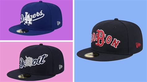 New Era MLB Overlap logo hats: How to buy all of them except Rangers
