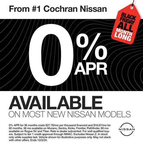 Welcome to #1 Cochran Nissan South Hills | New & Used Nissan
