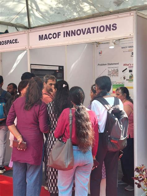 MACOF Innovations Pvt Ltd