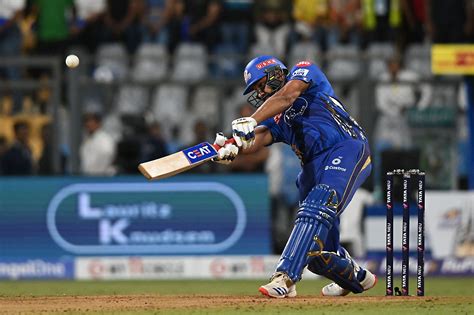 "He is back in good form" - Aakash Chopra on Rohit Sharma ahead of MI's ...