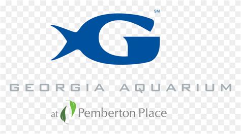 Georgia Aquarium Logo - Georgia Logo PNG - FlyClipart