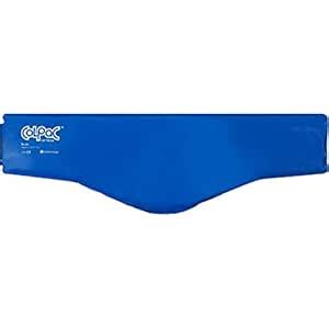 Chattanooga ColPac Reusable Gel Ice Pack Cold Therapy for Neck ...