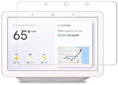 M.G.R.J® Tempered Glass Screen Protector for Google Nest Hub/Google ...