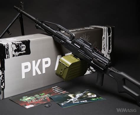 Pkp Machine Gun