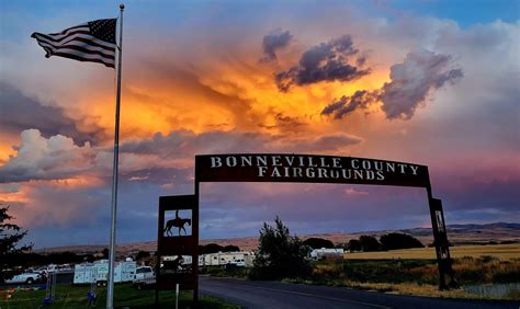 Bonneville County Fairgrounds - Fair, Facilities, & Events