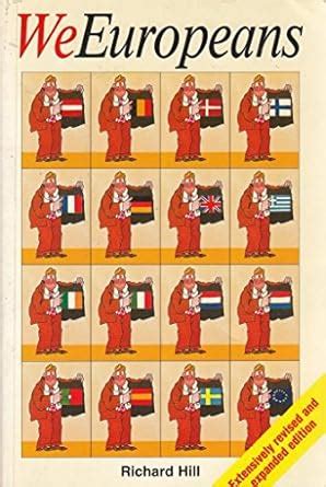 Buy We Europeans Book Online at Low Prices in India | We Europeans ...