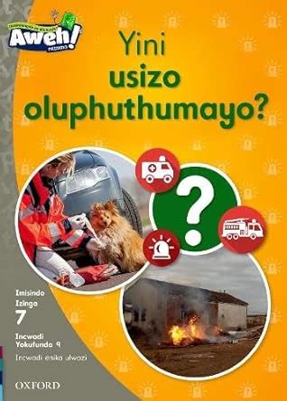 Buy Yini usizo oluphuthumayo?: Reader 9: Grade 2;Level 7 Book Online at ...