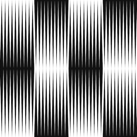 Nahtlose monochrome geometrische Muster. Schwarz-weißer Hintergrund ...