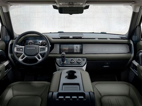 The inside story of Land Rover’s new Defender | Article | Car Design News