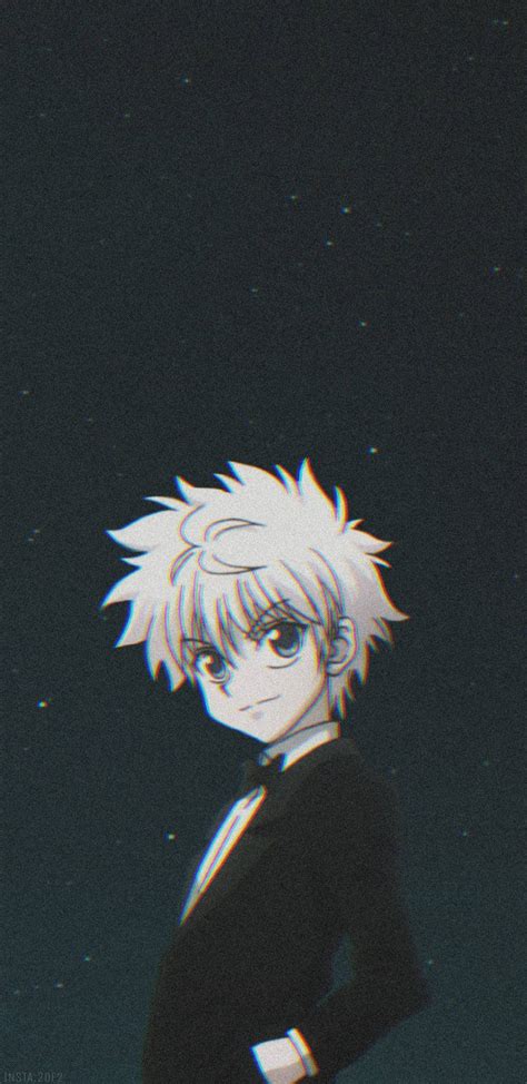 [200+] Killua Zoldyck Wallpapers | Wallpapers.com