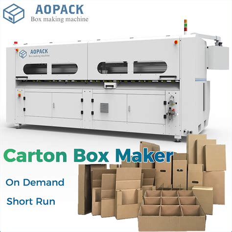 Custom Box Making Machine 的图像结果