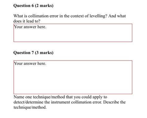 Image result for Collimation Error