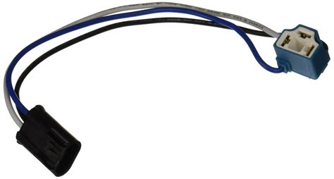 Delta Lights (05-2000-18) H4 / H13 Adapter - Single PC : Amazon.in: Car ...