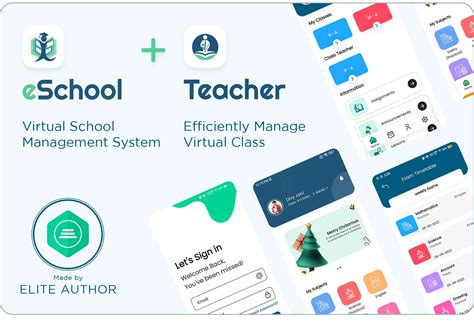 eSchool - School Management System with Student | Parents | Teacher ...