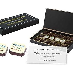 Choco ManualART Personalised Chocolates Gift -Valentines Day, Corporate ...