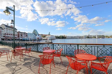 Disney's Boardwalk Restaurants (The Full Guide)