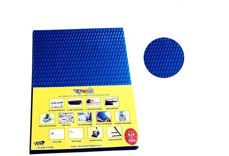 KOSH A4 Size Book Spiral Binding Sheet - Set of 2, Pack of 100 Sheets Per Set, Total Sheets 200 ...