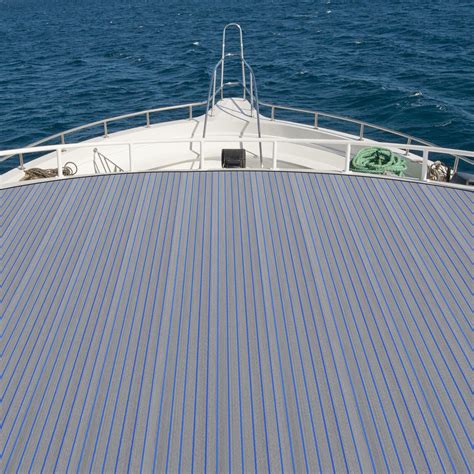 Marine Boat Flooring EVA Foam Yacht Faux Teak Decking Sheet Carpet ...