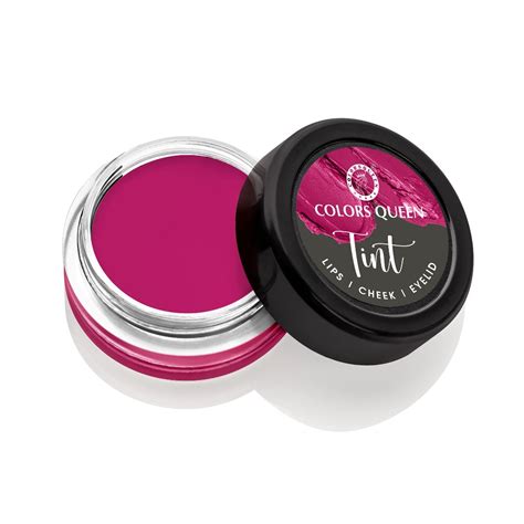 Colors Queen Lips, Cheek and Eyelid Tint