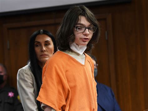 Ethan Crumbley pleads guilty in Michigan high school shooting - ABC News