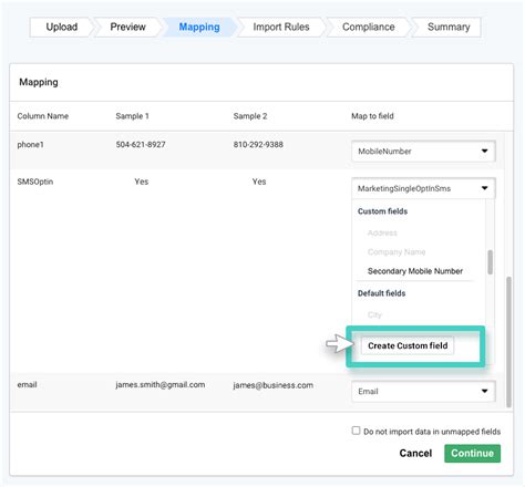 Import Opt-in Contacts List with Ease | MainBrainer CRM