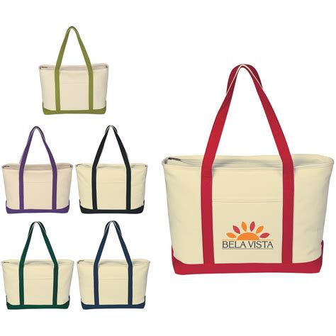 Large Heavy Canvas Tote Bags | Paul Smith