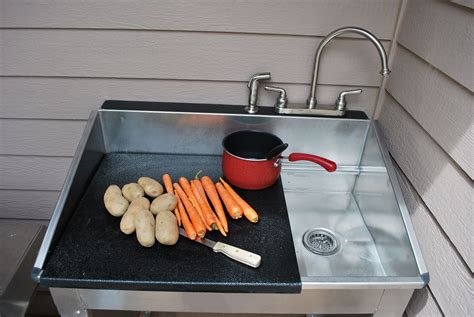 What Is A Sink Deck at Lawrence Henderson blog