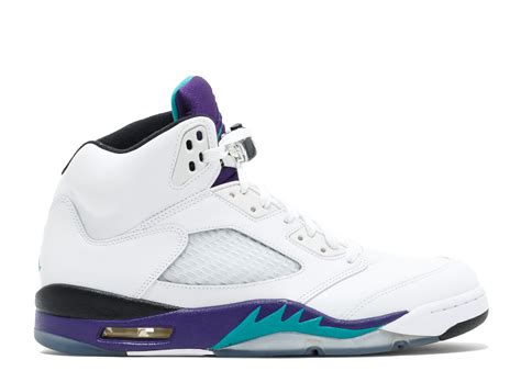 Jordan 5 Retro 'Grape' 2013 - Air Jordan - 136027 108 - white/new ...