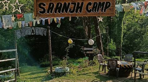 SAANJH CAMP (Bir, Himachal Pradesh) - Campground Reviews & Photos ...