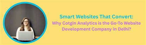 Smart Websites That Convert | Cotgin Analytics – Best Website ...