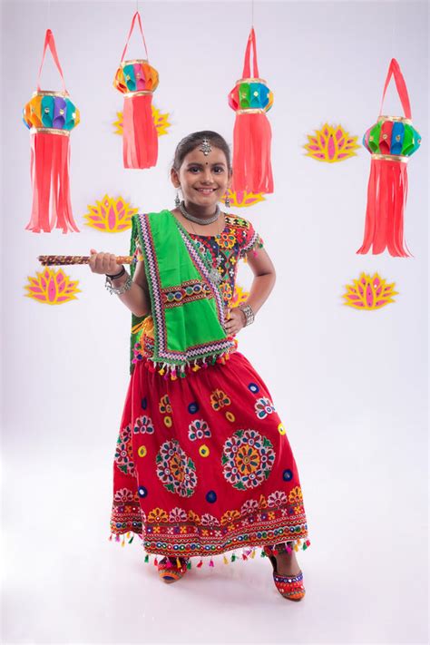 Girls Chaniya Choli Set – Banjara India