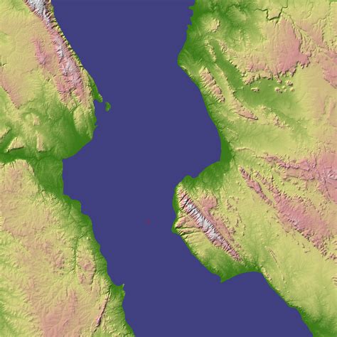 Lake Tanganyika Africa Map