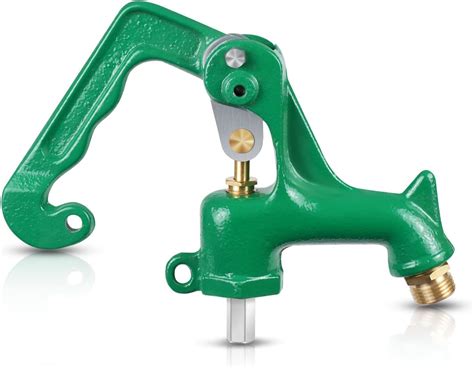 Amazon.com : MorningRo 3.25ft Frost Proof Yard Hydrant, Outdoor Faucet ...