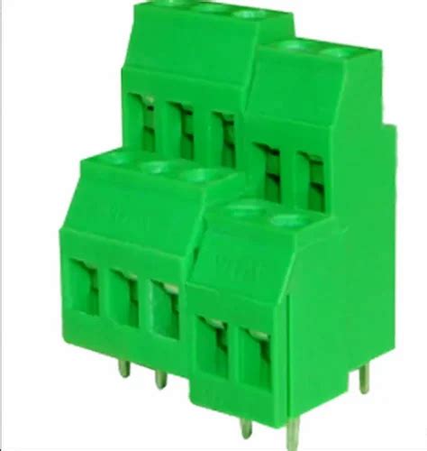 PCB Screw Type Connector - Vital 950/3 PCB Connector Manufacturer from ...