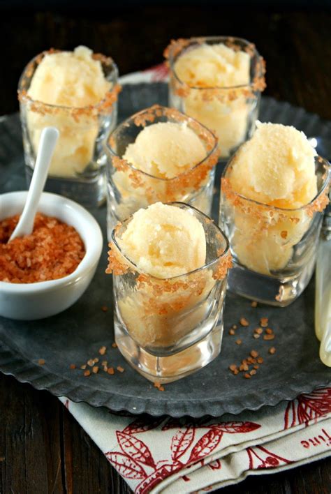 Authentic Suburban Gourmet: Salty Dog Palate Cleanser + Dinner Party ...