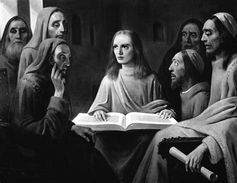 Schriftgelehrte – damals und heute - Philosophia Perennis