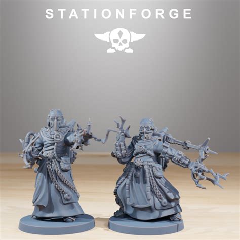 Buy Station Forge – Meckanicus – 10x Scavenger Forager Preachers - My ...