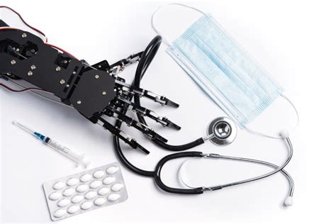 Robotics in Healthcare- an emerging venture, spreading hope