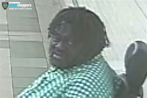 Good Samaritan NYC subway rider bludgeoned with a cane by man in a ...