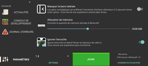 Image result for Comment Jouer A Minecraft Java Sur PC